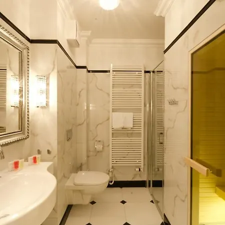 Mala Pieniawa Hotel Polanica-Zdroj