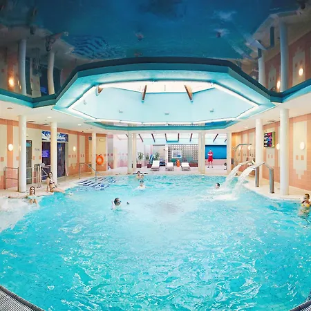 Hotel Mala Pieniawa 4*