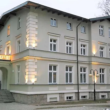 Mala Pieniawa Hotel Polanica-Zdroj