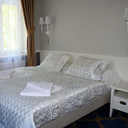 Hotel Mala Pieniawa Polanica-Zdroj