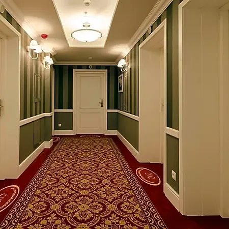 Hotel Mala Pieniawa Polanica-Zdroj