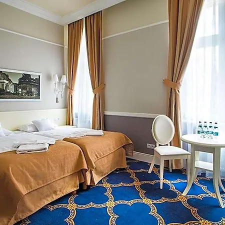 Szálloda Mala Pieniawa 4*