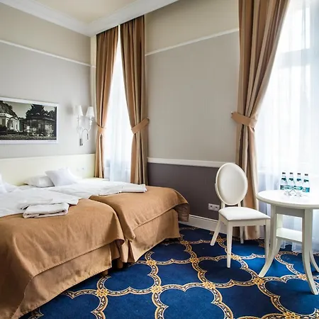 Mala Pieniawa 4* Polanica-Zdroj