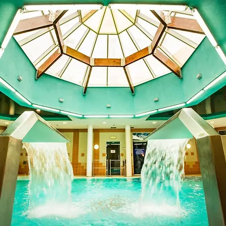 Hotel Mala Pieniawa 4*
