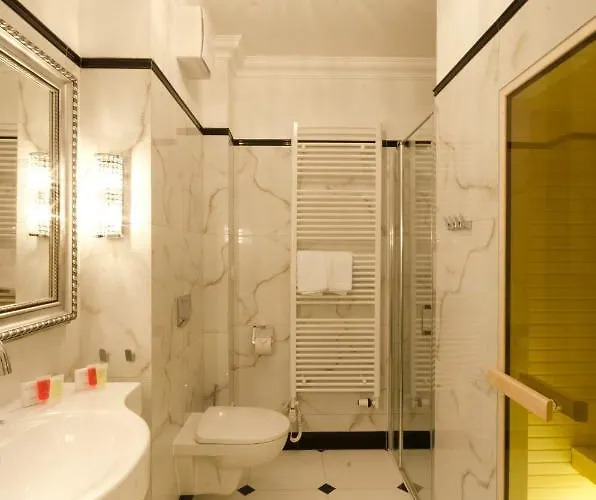 Mala Pieniawa Hotel Polanica-Zdrój