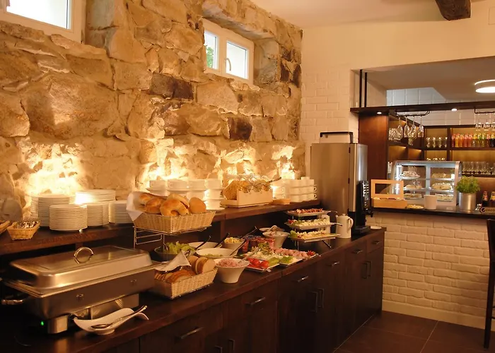 Mala Pieniawa Hotel 4*