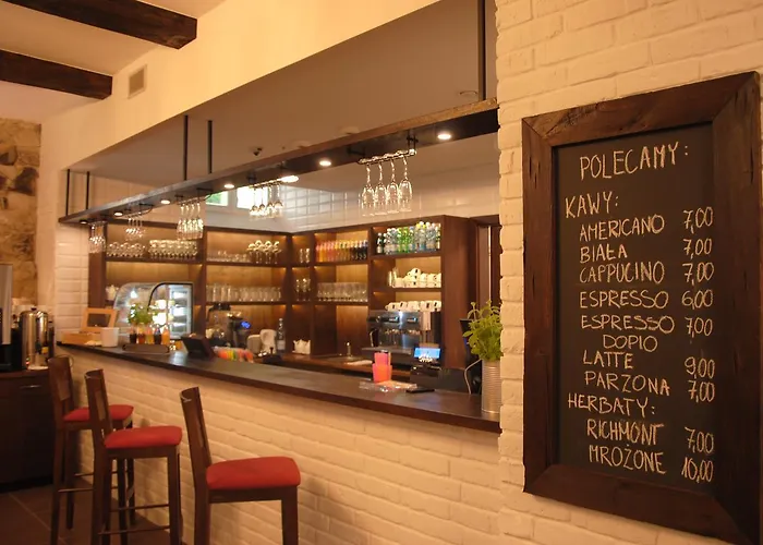 Mala Pieniawa Hotel Polanica-Zdroj