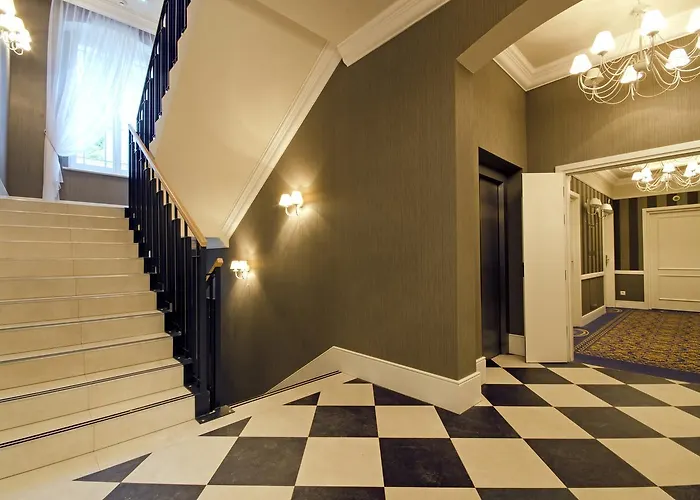 Mala Pieniawa Hotel Polanica-Zdroj