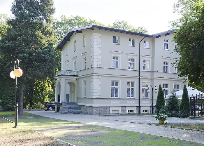 Mala Pieniawa Hotel Polanica-Zdrój