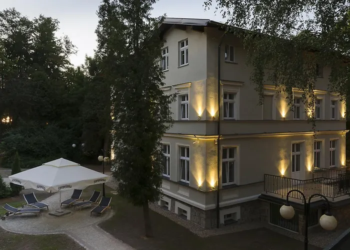 Mala Pieniawa Polanica-Zdroj