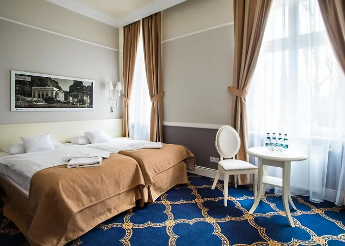 Mala Pieniawa 4* Polanica-Zdroj