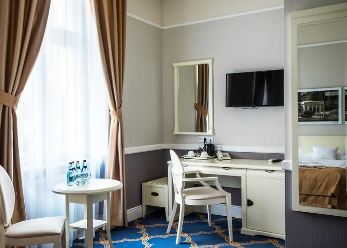 Hotel Mala Pieniawa Polanica-Zdrój