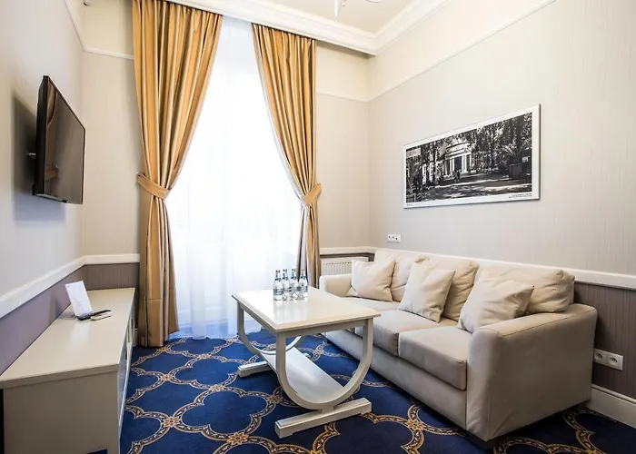 Mala Pieniawa Hotel 4*