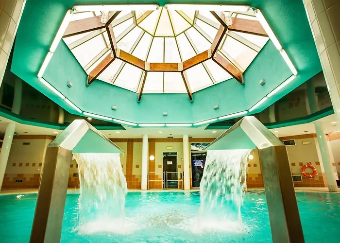 Hotel Mala Pieniawa 4*