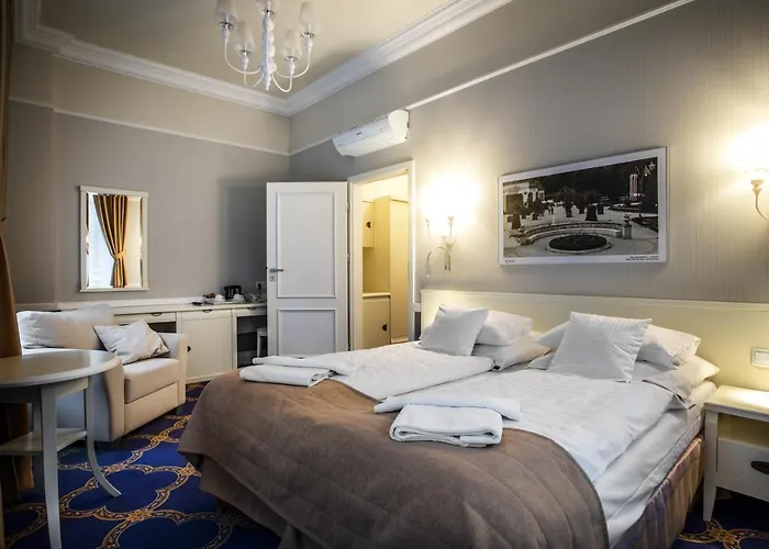 Hotel Mala Pieniawa 4*